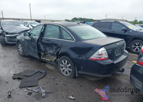 2009 Ford Taurus Sel from USA, damaged, VIN 1FAHP24W49G100959
